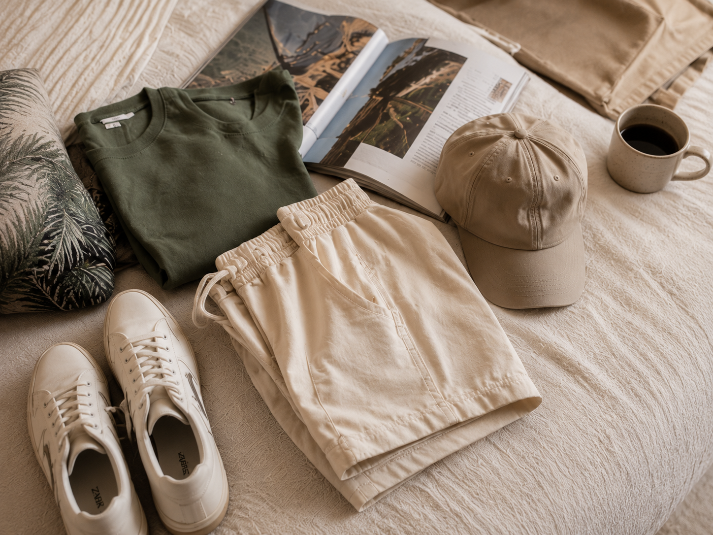 Linha Casual